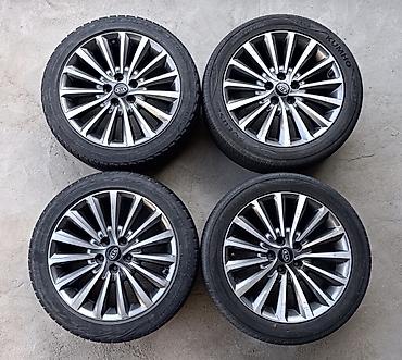 к5 сколько стоит: Диски с шинами R18 Kia, Hyundai. Оригинал Корея. Состояние хорошее — 1