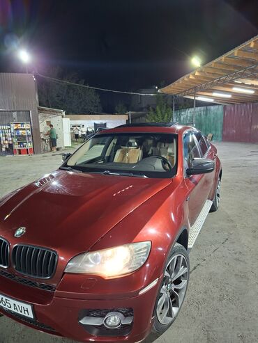 купить уаз бортовой: BMW X6: 2008 г., 3 л, Автоматтык, Бензин, Кроссовер