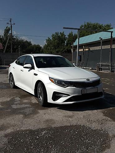 кия оптима: Kia Optima: 2019 г., 2.4 л, Автомат, Бензин, Седан — 6