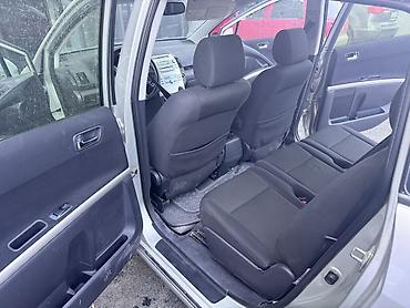 rota grid: Toyota Corolla Verso: 2005 г., 1.8 л, Робот, Бензин, Минивэн — 7