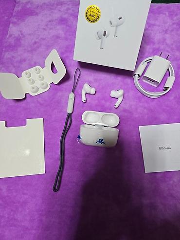hoco eq34 plus: Беспроводные вакуумные наушники, Apple, AirPods Pro 2, Новый — 4