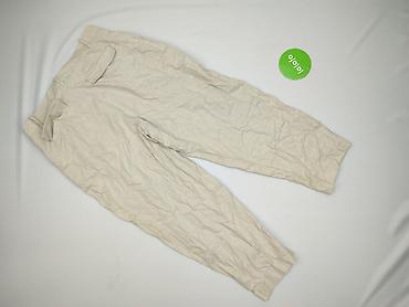 flared jeans zar: Zara, Spodnie materiałowe damskie, rozmiar M — 3