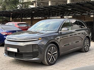 фотон ловол: Lixiang L6: 2024 г., 1.5 л, Автомат, Гибрид, Кроссовер — 2