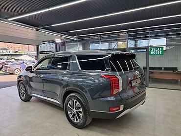 мереке авто слиф: Hyundai Palisade: 2020 г., 3.8 л, Автомат, Бензин, Универсал — 7