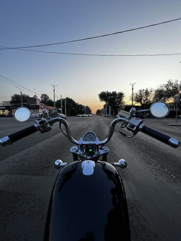 Мотоциклы: Чоппер Suzuki, 800 куб. см, Бензин, Взрослый, Б/у — 6