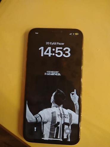 iphone xs barter: IPhone X, 64 GB, Qara, Face ID — 2