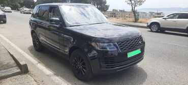 Land Rover: Land Rover Range Rover: 3 l | 2020 il 145000 km Ofrouder/SUV — 2