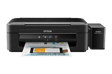 printer rəngi: Epson L364 çoxfunksiyalı printer/skaner/kopiyalayıcı - Çap — 1