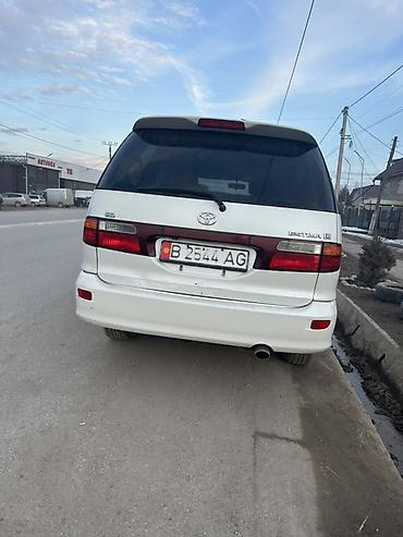 Toyota: Toyota Estima: 2003 г., 2.4 л, Автомат, Бензин, Минивэн — 6