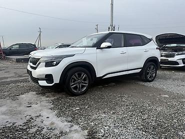 seltos: Kia Seltos: 2019 г., 1.6 л, Автомат, Бензин, Кроссовер — 3