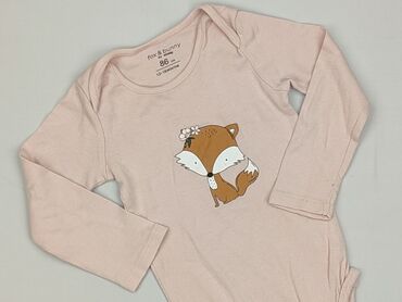 kombinezon dwuczęściowy dla niemowlaka: Body, Fox&Bunny, 12-18 months, 
condition - Perfect
