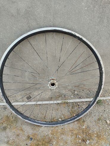 aurus велосипед: Velosiped diski 28 lik, sadəcə ARXA disk. işlək vəziyyətdədir, yüngül