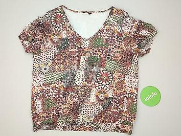 ptak moda plus size: Roman, Bluzka damska, rozmiar 3XL — 2