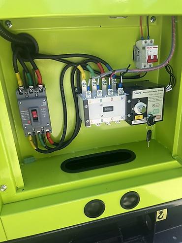 dizel generator: Satış, Yeni, Dizel, Generator, Fullpower, Pulsuz çatdırılma, Kredit yoxdur — 6