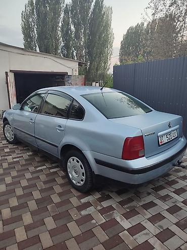 двигатель голф 2: Volkswagen Passat: 1998 г., 1.8 л, Механика, Бензин, Седан — 4