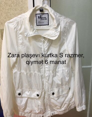 Uşaq geyimi və ayaqqabıları: Kurtka, Qız üçün, 12 - 14 yaş, Zara Kids