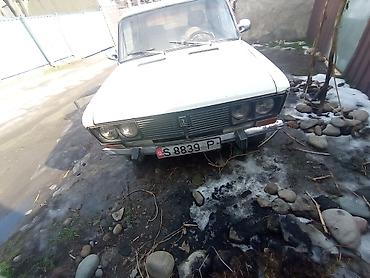 ВАЗ (ЛАДА): ВАЗ (ЛАДА) 2106: 1986 г., 1.6 л, Механика, Бензин, Седан at lalafo.kg — 12 ВАЗ (ЛАДА): ВАЗ (ЛАДА) 2106: 1986 г., 1.6 л, Механика, Бензин, Седан — 12