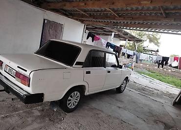 lada 06: ВАЗ (ЛАДА) 2107: 2003 г., 1.5 л, Механика, Бензин, Седан — 3