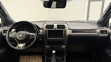 lexsus lx570: Lexus GX: 2021 г., 4.6 л, Автомат, Бензин, Внедорожник — 10