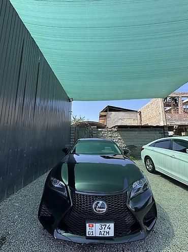 lexus cs: Lexus GS: 2013 г., 3.5 л, Вариатор, Гибрид, Седан — 1