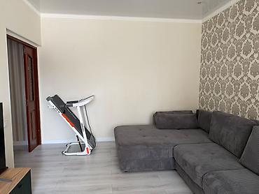 106: 2 комнаты, 67 м², Улан-2 мкр 106 серия улучшенная, 6 этаж, Свежий ремонт — 3