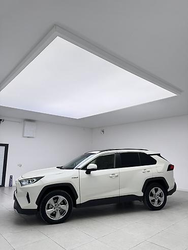 порог на 210: Toyota RAV4: 2021 г., 2.5 л, Автомат, Гибрид, Кроссовер — 3