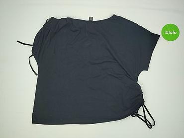 oversized t shirty basic: Shein Curve, Bluzka damska, rozmiar 2XL — 3