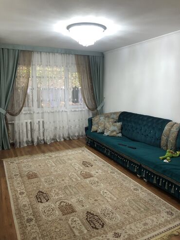 квартира советской: 2 комнаты, 45 м², 104 серия, 1 этаж