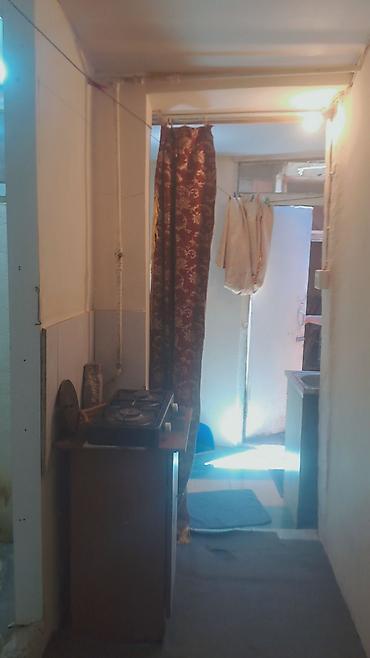 1 otaqli bina evi: Kirayə üçün kiçik 1 otaqlı yaşayış sahəsi - Plan: 1 otaq + kiçik — 7