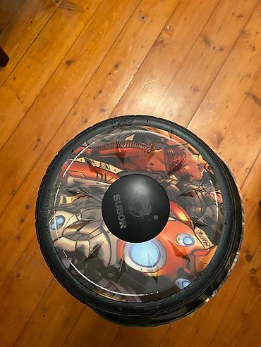 Giroskuterlər: Subor hoverboard – 2 təkərli, özünü tarazlayan elektrikli skuter - — 2