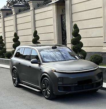 tiger auto: Lixiang L9: 2023 г., 1.5 л, Автомат, Гибрид, Кроссовер — 2