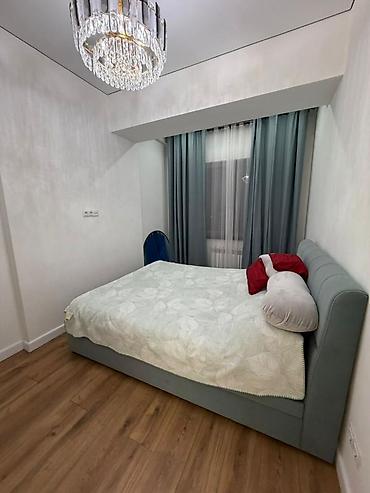 red centr: 3 комнаты, 90 м², ул. Московская / Манаса (Белинка) Элитка, 9 этаж, Евроремонт — 5