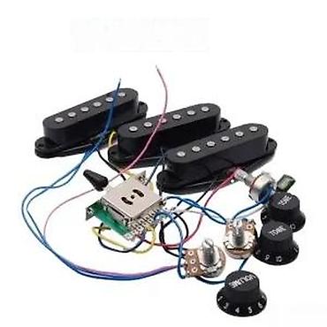 Gitare: SSS MAGNETI SINGL COIL KERAMIČKI BESPLATNA DOSTAVA | Cena je za SET — 9