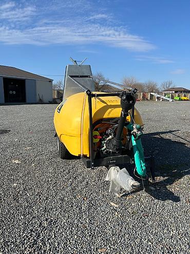 kotanlar traktor: Türkiyənin çox keyfiyyətli Öntar firmasıdır. Krantlar və püskürdücülır — 3
