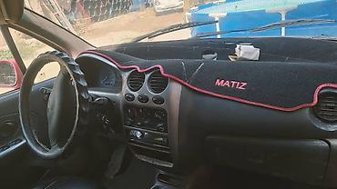 devo lasetti: Daewoo Matiz: 2004 г., 0.8 л, Механика, Бензин, Хэтчбэк — 10