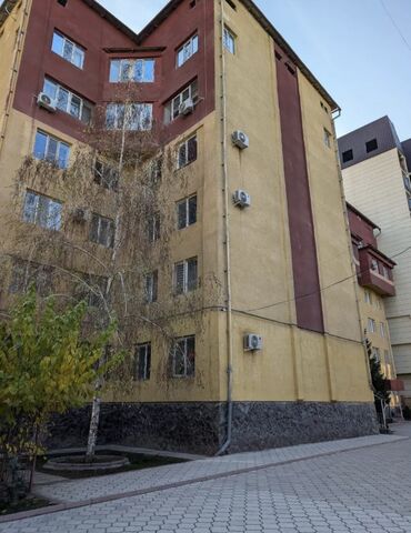 дом арча бешик ак орго: 4 бөлмө, 95 кв. м, Жеке план, 2 кабат, Евроремонт