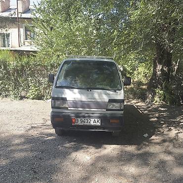 bud e9: Легкий грузовик, Daewoo, Стандарт, 1,5 т, Б/у — 5