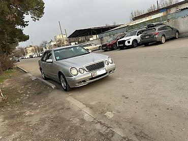 mers 212: Mercedes-Benz E-Class: 2000 г., 3.2 л, Автомат, Бензин, Седан — 1