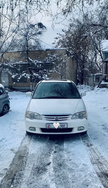 тормозной диск опель рекорд: Honda Odyssey: 2000 г., 2.3 л, Автомат, Газ, Вэн/Минивэн