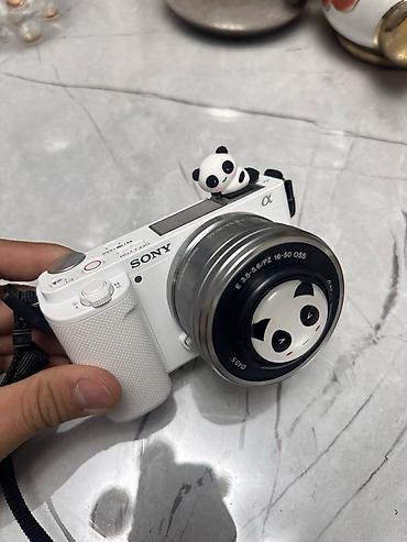 sony a7 v: Беззеркальная камера Sony ZV‑E10 (белая) — компактная APS‑C камера для — 1