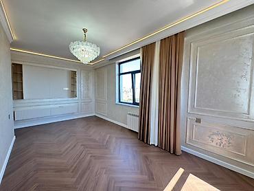 binalar: 3 otaqlı, Yeni tikili, m. Neftçilər, 93 kv. m — 2
