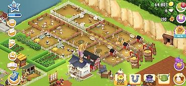 hayday hesab: Hay Day oyun hesabı satılır – aktiv təsərrüfat, inkişaf etmiş anbarlar — 9