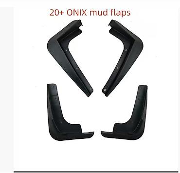 шевро оних: Брызговики Chevrolet Onix 19+. Других запчастей нету!!!! — 1