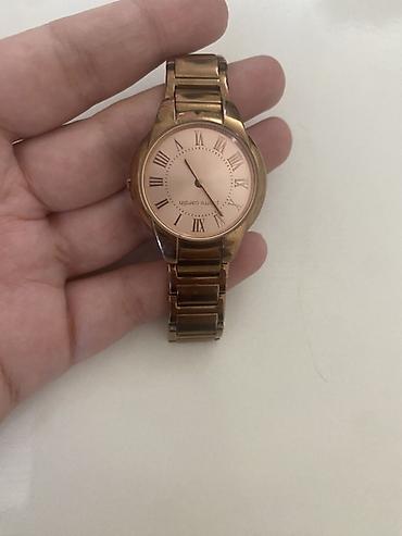 Наручные часы: Original Pierre Cardin qadın qol saatı - Rəng: qızılgül qızılı (rose — 1