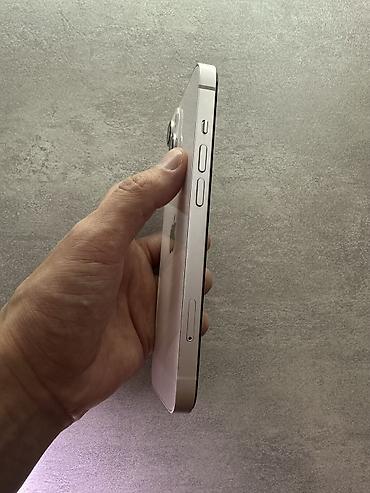 Apple iPhone: IPhone 13, Б/у, 128 ГБ, Розовый, Зарядное устройство, Защитное стекло, Чехол, 76 % at lalafo.kg — 6 Apple iPhone: IPhone 13, Б/у, 128 ГБ, Розовый, Зарядное устройство, Защитное стекло, Чехол, 76 % — 6