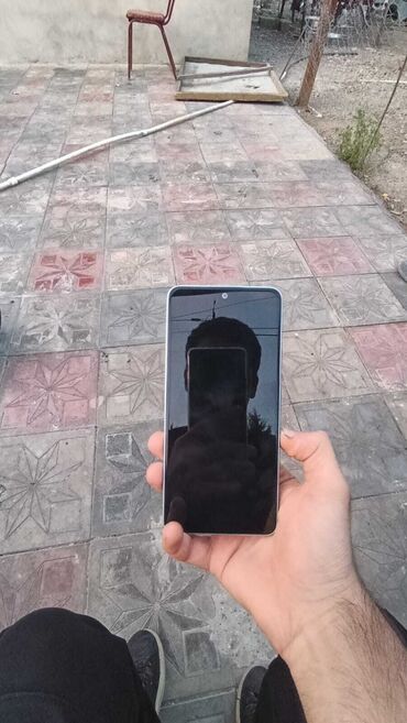 Xiaomi: Xiaomi Redmi 13C, rəng - Göy, 
 İki sim kartlı