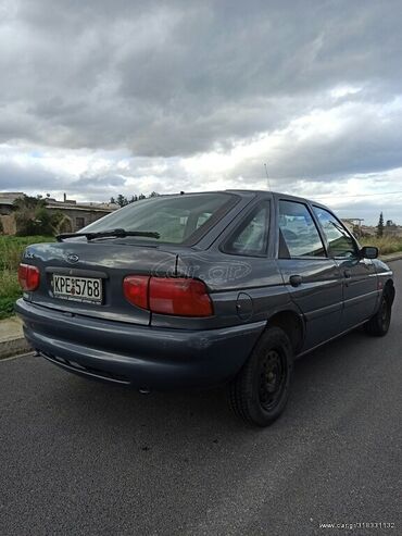 Ford: Ford Escort: 1.4 l. | 1996 έ. 275000 km. Χάτσμπακ — 6