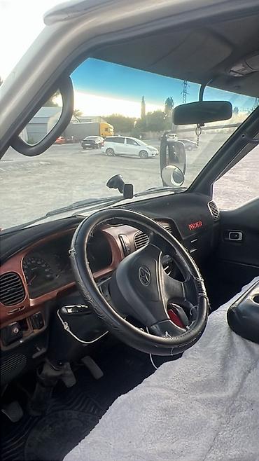 портер бу: Hyundai Porter: 2004 г., 2.6 л, Механика, Дизель, Пикап — 5