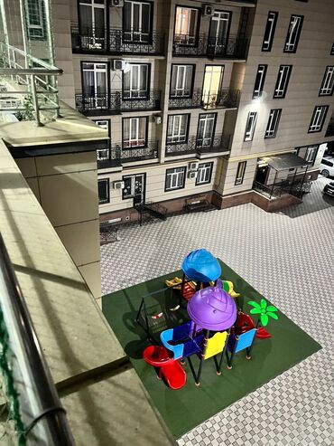 квартиры посуточные ош: 4 бөлмө, 215 кв. м, Элитка, 4 кабат, Евроремонт