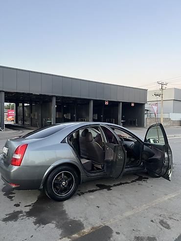 продажа патфайндер: Nissan Primera: 2003 г., 2 л, Автомат, Газ, Седан — 2